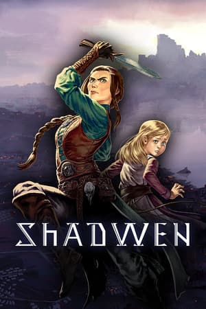 Shadwen cover art
