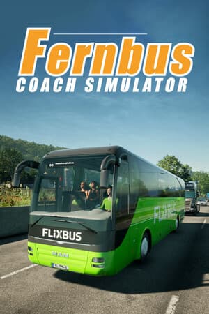 Fernbus Simulator cover art