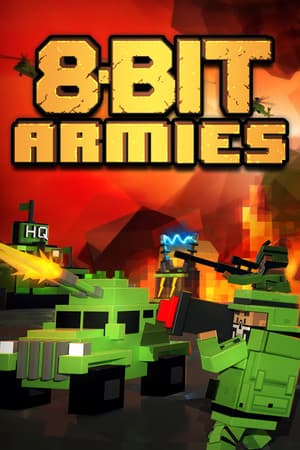 8-Bit Armies cover art