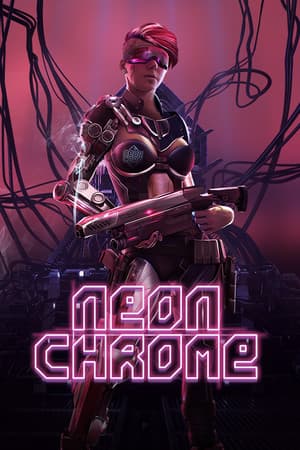 Neon Chrome cover art