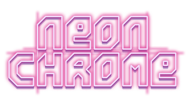 Neon Chrome