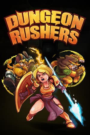 Dungeon Rushers cover art