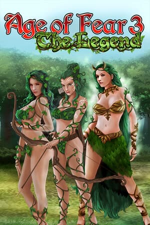 Age of Fear 3: The Legend cover art