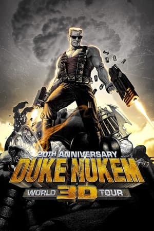 Duke Nukem 3D: 20th Anniversary World Tour cover art