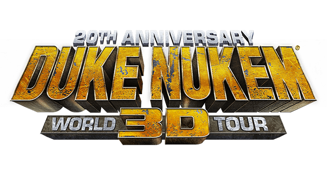 Duke Nukem 3D: 20th Anniversary World Tour