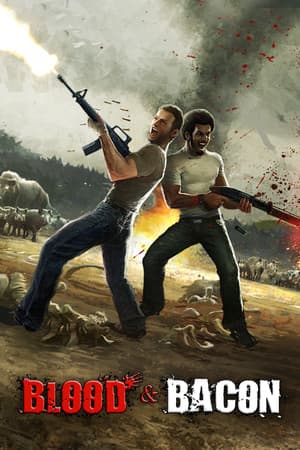 Blood and Bacon cover art