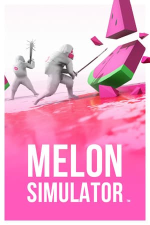 Melon Simulator™ cover art