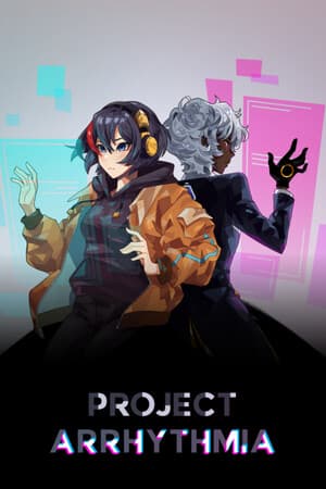 Afterbeat (Project Arrhythmia) cover art