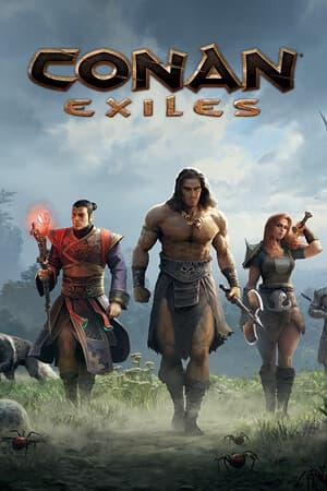 Conan Exiles Enhanced cover art