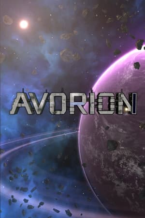 Avorion cover art