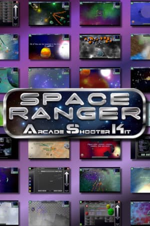 Space Ranger ASK cover art