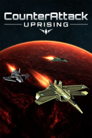 CounterAttack: Uprising cover art