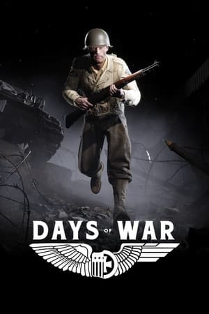 Days of War: Definitive Edition cover art