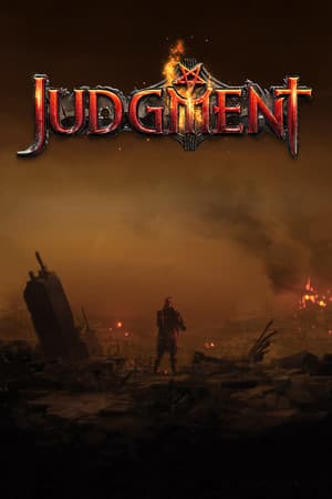 Judgment: Apocalypse Survival Simulation cover art