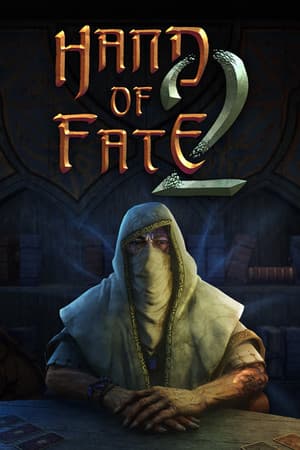 Hand of Fate 2 cover art
