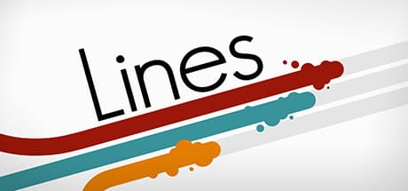 Lines cover art
