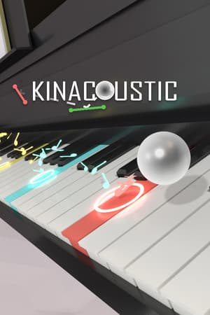 Kinacoustic cover art