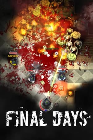 Final Days cover art