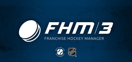 Franchise Hockey Manager 3 cover art