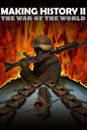 Making History II: The War of the World cover art