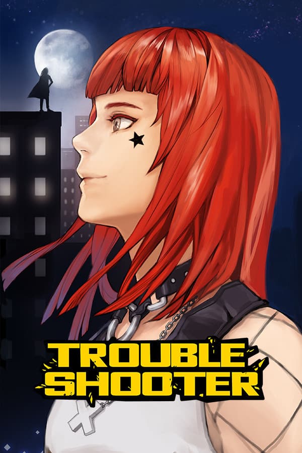 TROUBLESHOOTER: Abandoned Children cover art