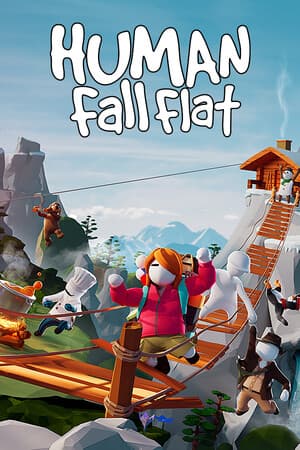 Human Fall Flat cover art