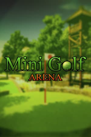 Mini Golf Arena cover art