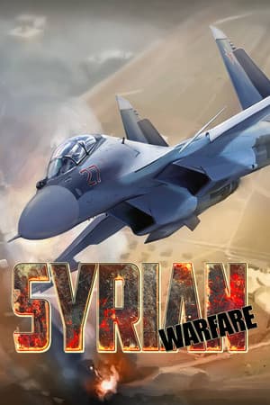 Syrian Warfare cover art