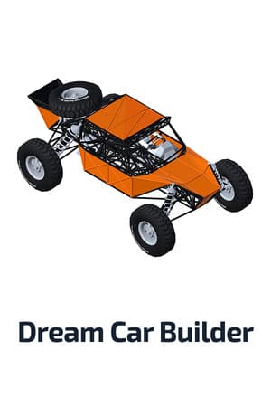 Dream Car Builder cover art