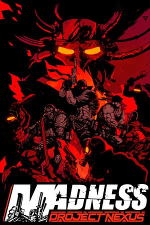 MADNESS: Project Nexus cover art