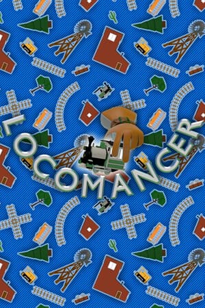 Locomancer cover art