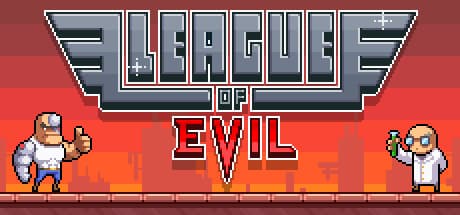 League of Evil cover art
