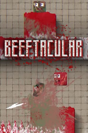 Beeftacular cover art