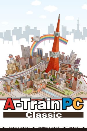 A-Train PC Classic cover art