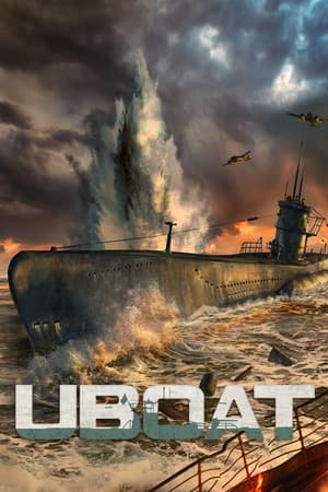 UBOAT cover art