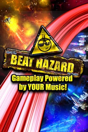 Beat Hazard cover art