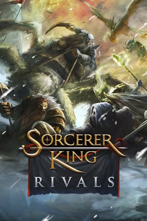 Sorcerer King: Rivals cover art
