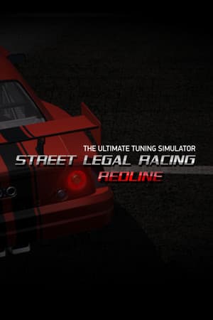 Street Legal Racing: Redline v2.3.1 cover art