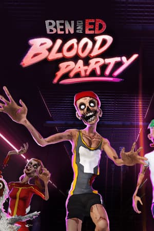 Ben and Ed - Blood Party cover art