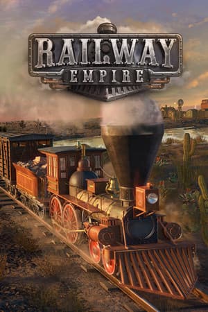 Railway Empire cover art