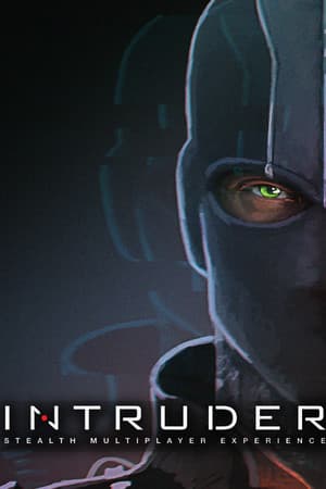 Intruder cover art