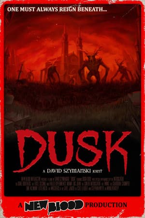 DUSK cover art