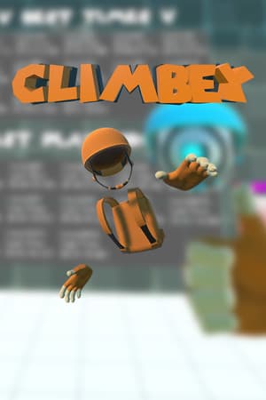 Climbey cover art
