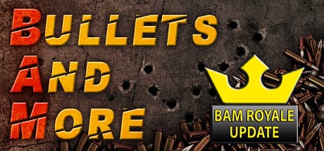 Bullets And More VR - BAM VR cover art