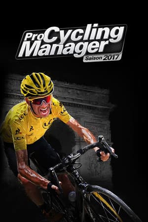 Pro Cycling Manager 2017 cover art