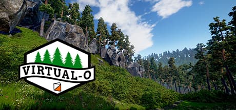Virtual-O cover art