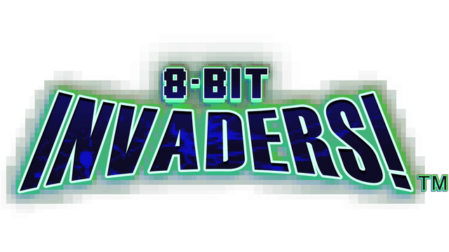 8-Bit Invaders!