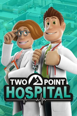 Two Point Hospital cover art