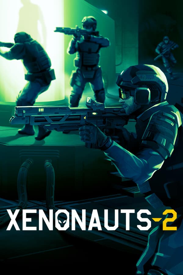 Xenonauts 2 cover art