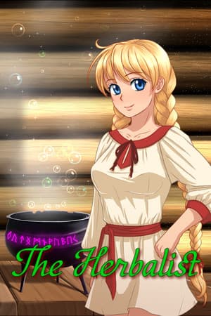 The Herbalist cover art